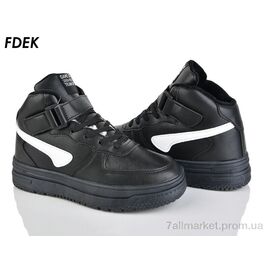 Кросівки дитячі модні Зима T9270-6 (8 пар р.36-41) "FDEK" недорого оптом від прямого постачальника