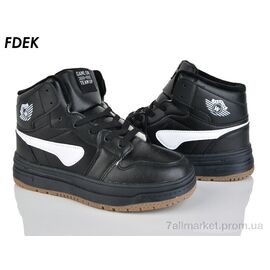 Фотография Кроссовки детские модные зима T9271-3 (8 пар р.36-41) "FDEK" недорого оптом от прямого поставщика