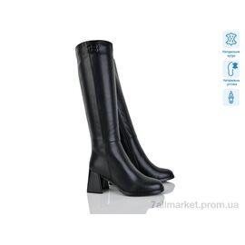 Чоботи жіночі зручні Зима SN358-M (6 пар р.36-40) "Lino Marano" недорого оптом від прямого постачальника