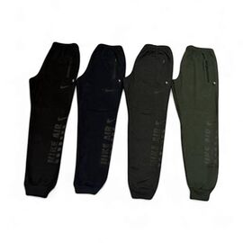 Штани спортивні підліткові E561 navy р.38-46 "Essa" недорого оптом від прямого постачальника