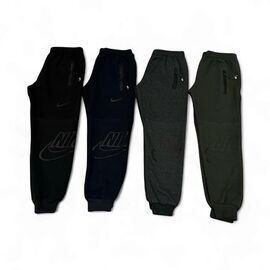 Штани спортивні підліткові E601 navy р.42-50 "Essa" недорого оптом від прямого постачальника