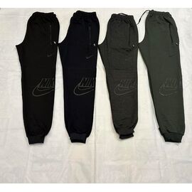 Штани спортивні чоловічі утеплені E611 khaki р.46-54 "Essa" недорого оптом від прямого постачальника