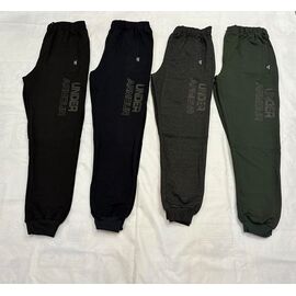 Штани спортивні чоловічі утеплені E614 grey р.46-54 "Essa" недорого оптом від прямого постачальника