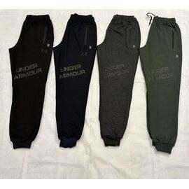 Штани спортивні чоловічі утеплені E618 grey р.46-54 "Essa" недорого оптом від прямого постачальника