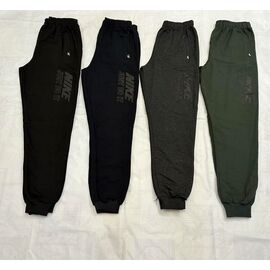 Фотография Штаны спортивные мужские утеплённые E622 grey р.46-54 "Essa" недорого оптом от прямого поставщика