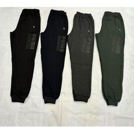 Фотография Штаны спортивные мужские утеплённые E627 khaki р.46-54 "Essa" недорого оптом от прямого поставщика