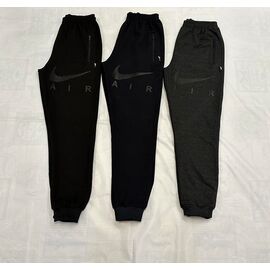 Штани спортивні чоловічі утеплені E633 navy р.46-54 "Essa" недорого оптом від прямого постачальника