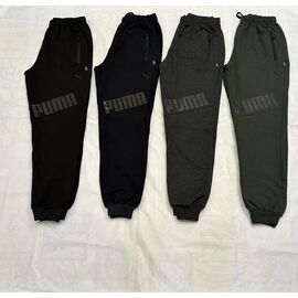 Фотография Штаны спортивные мужские утеплённые E649 grey р.46-54 "Essa" недорого оптом от прямого поставщика