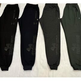 Фотография Штаны спортивные мужские утеплённые E656 navy р.46-54 "Essa" недорого оптом от прямого поставщика