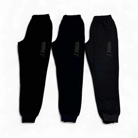 Фотография Штаны спортивные мужские утеплённые E672 d.grey р.46-54 "Essa" недорого оптом от прямого поставщика