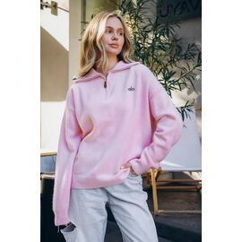 Фотография Свитер женский 2503 pink р.M-XL "Little Secret" недорого оптом от прямого поставщика