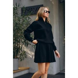 Фотография Костюм женский 3001 black р.one size "Little Secret" недорого оптом от прямого поставщика