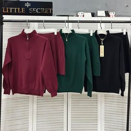 Фотография Костюм женский 3001 wine р.one size "Little Secret" недорого оптом от прямого поставщика