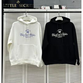 Худі жіноче 500284 white р.S-L "Little Secret" недорого оптом від прямого постачальника