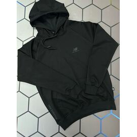 Фотография Худи мужской 4911 black р.S-2XL "Alex Clothes" недорого оптом от прямого поставщика