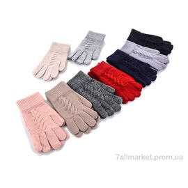 Фотография Перчатки для детей Весна/осень 830M mix (12 шт. р.сетка 8-12) "KUINH" недорого оптом от прямого поставщика