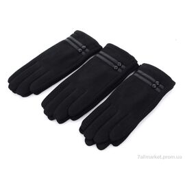 Рукавички жіночі Весна/осінь NA10 black (10 шт. р.сітка6,5-8,5) "KUINH" недорого оптом від прямого постачальника