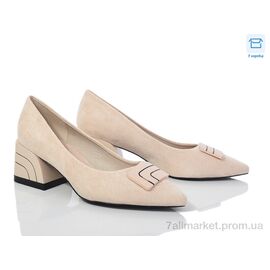 Фотография Туфли женские стильные Весна/осень Y133-6 (8 пар р.36-40) "L&M-Lemon" недорого оптом от прямого поставщика