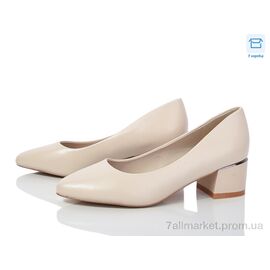 Фотография Туфли женские стильные Весна/осень Y121-3 (8 пар р.36-40) "L&M-Lemon" недорого оптом от прямого поставщика