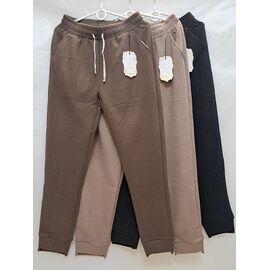 Штани спортивні жіночі 701 mix-old-3 р.M-3XL "ZERO" недорого оптом від прямого постачальника