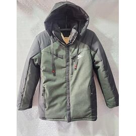 Куртка чоловіча зимова 56 navy-khaki р.48-56 "ZERO" недорого оптом від прямого постачальника