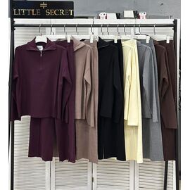 Фотография Костюм женский 5185 purple р.one size "Little Secret" недорого оптом от прямого поставщика