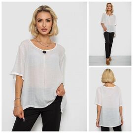 футболка жіноча 202 white р.XL-4XL "Seven Group" недорого оптом від прямого постачальника