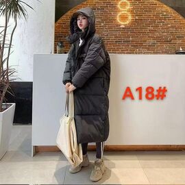 Куртка чоловіча зимова A018 black р.M-XL "Seven Group" недорого оптом від прямого постачальника