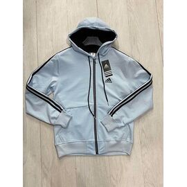 Кофта спортивна чоловіча ZV929 grey р.46-54 "Zalov" недорого оптом від прямого постачальника