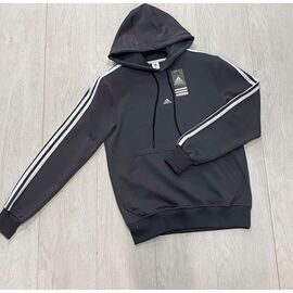 Худи чоловічий ZV953 d.grey р.46-54 "Zalov" недорого оптом від прямого постачальника