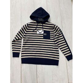 Фотография Батник женский ZV965 navy р.one size "Zalov" недорого оптом от прямого поставщика