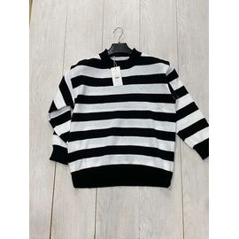 Светр жіночий ZV970 black р.one size "Zalov" недорого оптом від прямого постачальника