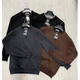 Светр чоловічий ZV977 navy р.46-54 "Zalov" недорого оптом від прямого постачальника