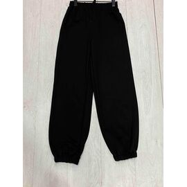 Штани спортивні жіночі ZV978 black р.S-2XL "Zalov" недорого оптом від прямого постачальника