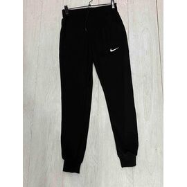 Штани спортивні чоловічі ZV985 black р.48-56 "Zalov" недорого оптом від прямого постачальника