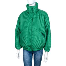 Куртка жіноча демісезонна 1885 (11966) green р.M-2XL "Obuv OK2" недорого оптом від прямого постачальника