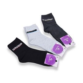 Шкарпетки дитячі теплі на хлопчика 226-2 (04212) mix р.26-35 "Obuv OK2" недорого оптом від прямого постачальника