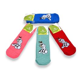 Фотография Носки детские тёплые унисекс 478 (11913) mix р.26-35 "Obuv OK2" недорого оптом от прямого поставщика