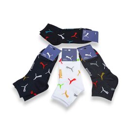 Фотография Носки подростковые 98-2D (11922) mix р.36-41 "Obuv OK2" недорого оптом от прямого поставщика