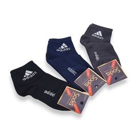 Фотография Носки подростковые LE104-2 (03802) mix р.36-41 "Obuv OK2" недорого оптом от прямого поставщика