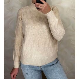 Гольф жіночий 24026 l.beige р.46-50 "PULSE" недорого оптом від прямого постачальника