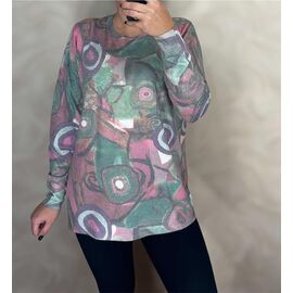 Фотография Гольф женский 25211 pink р.48-54 "PULSE" недорого оптом от прямого поставщика