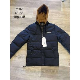 Фотография Куртка мужская зимняя размеры 48-58(3цв)"CITY" купить недорого от прямого поставщика