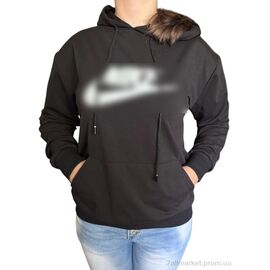 Фотография Батник женский Весна/осень 134 чорний (4 шт. р.сетка 48-54) "Алия" недорого оптом от прямого поставщика