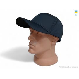 Кепка для чоловіків Весна/осінь 0346 синій (3 шт. р.сіткаM-XL) "Mabi" недорого оптом від прямого постачальника