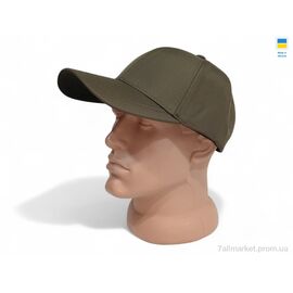 Кепка для чоловіків Весна/осінь 0347 хакі (3 шт. р.сіткаM-XL) "Mabi" недорого оптом від прямого постачальника