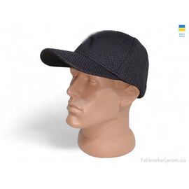 Кепка для чоловіків Весна/осінь 0350 синій (2 шт. р.сіткаM-L) "Mabi" недорого оптом від прямого постачальника