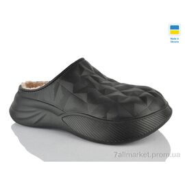 Калоші чоловічі Зима N803 чорний (8 пар р.41-46) "Lot Shoes" недорого оптом від прямого постачальника