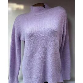 Фотография Свитер женский 26358 lilac р.46-52 "Elena&Vika" недорого оптом от прямого поставщика