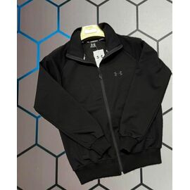 Кофта спортивна чоловіча 4961 black р.S-2XL "Alex Clothes" недорого оптом від прямого постачальника